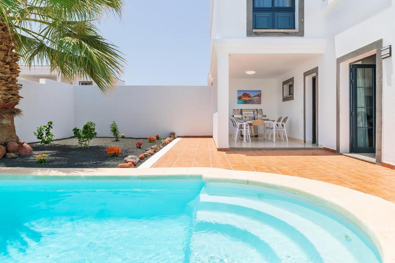 Villa Piva Playa Blanca  Exterior photo